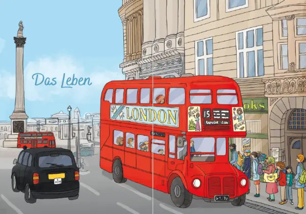 England for kids