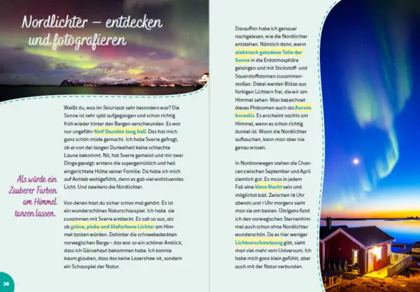 Norwegen for kids