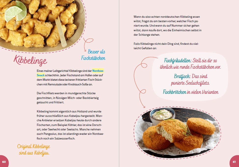 Nordsee for kids - Reiseführer für Kinder