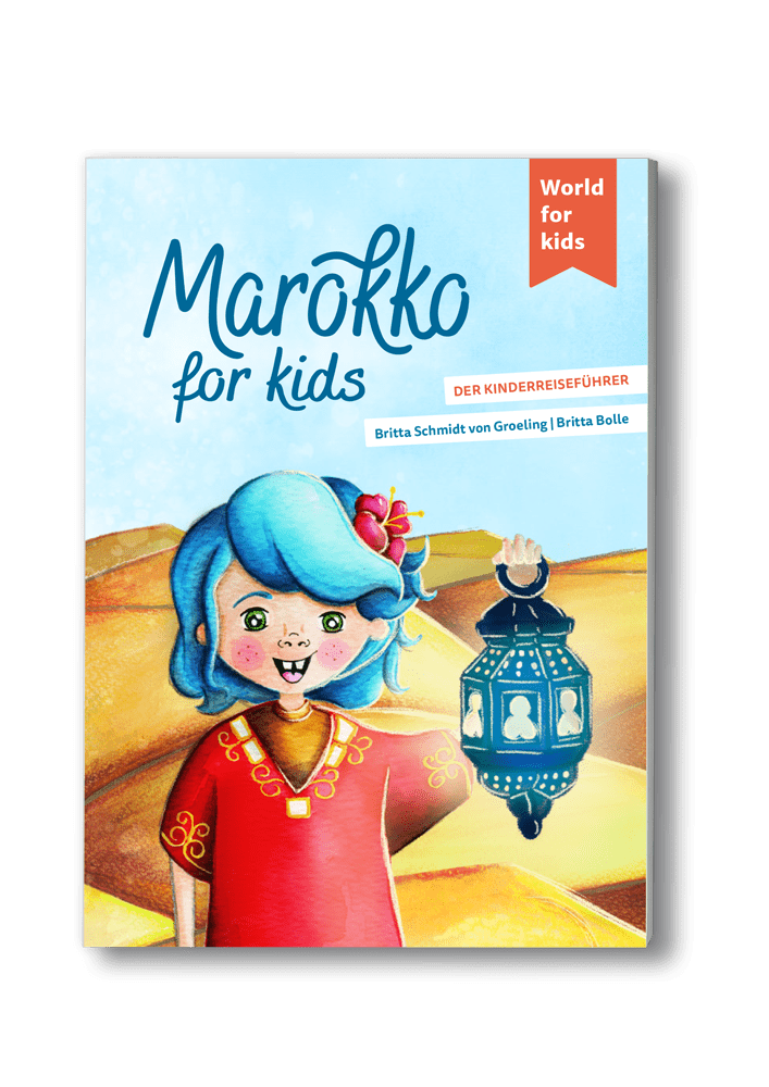 Marokko for kids