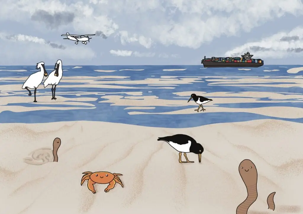 Nordsee mit Kindern