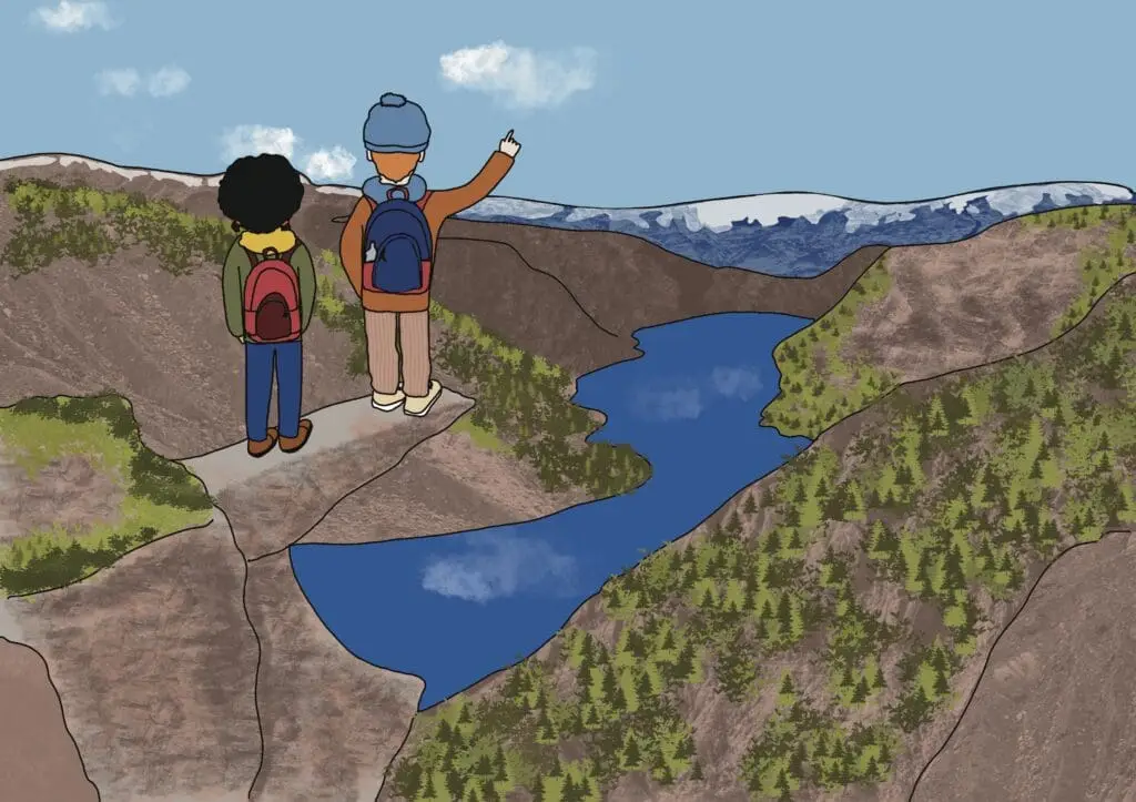 Norwegen mit Kindern