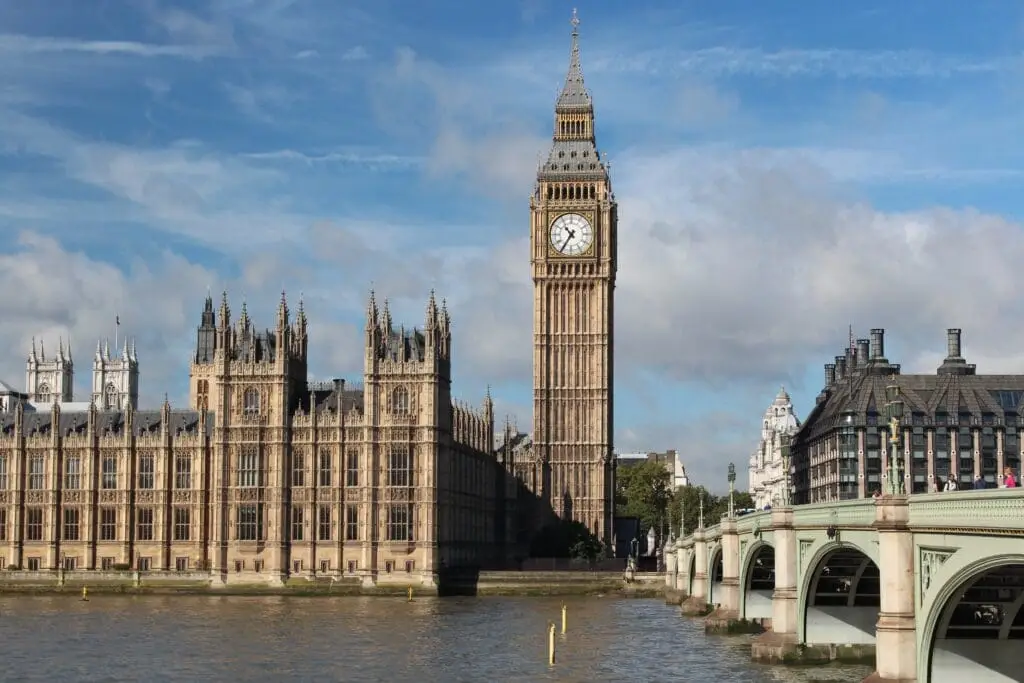 England mit Kindern