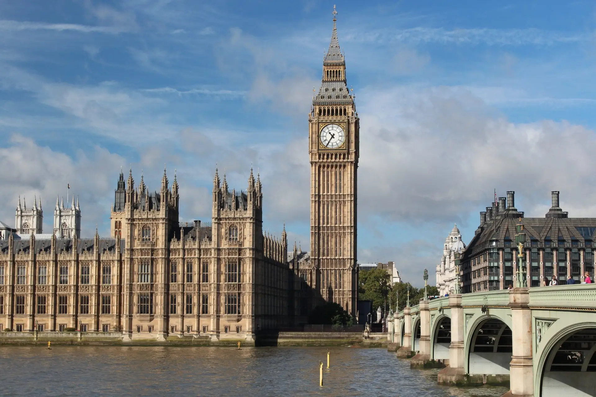 England mit Kindern