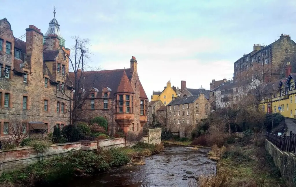 Schottland mit Kindern