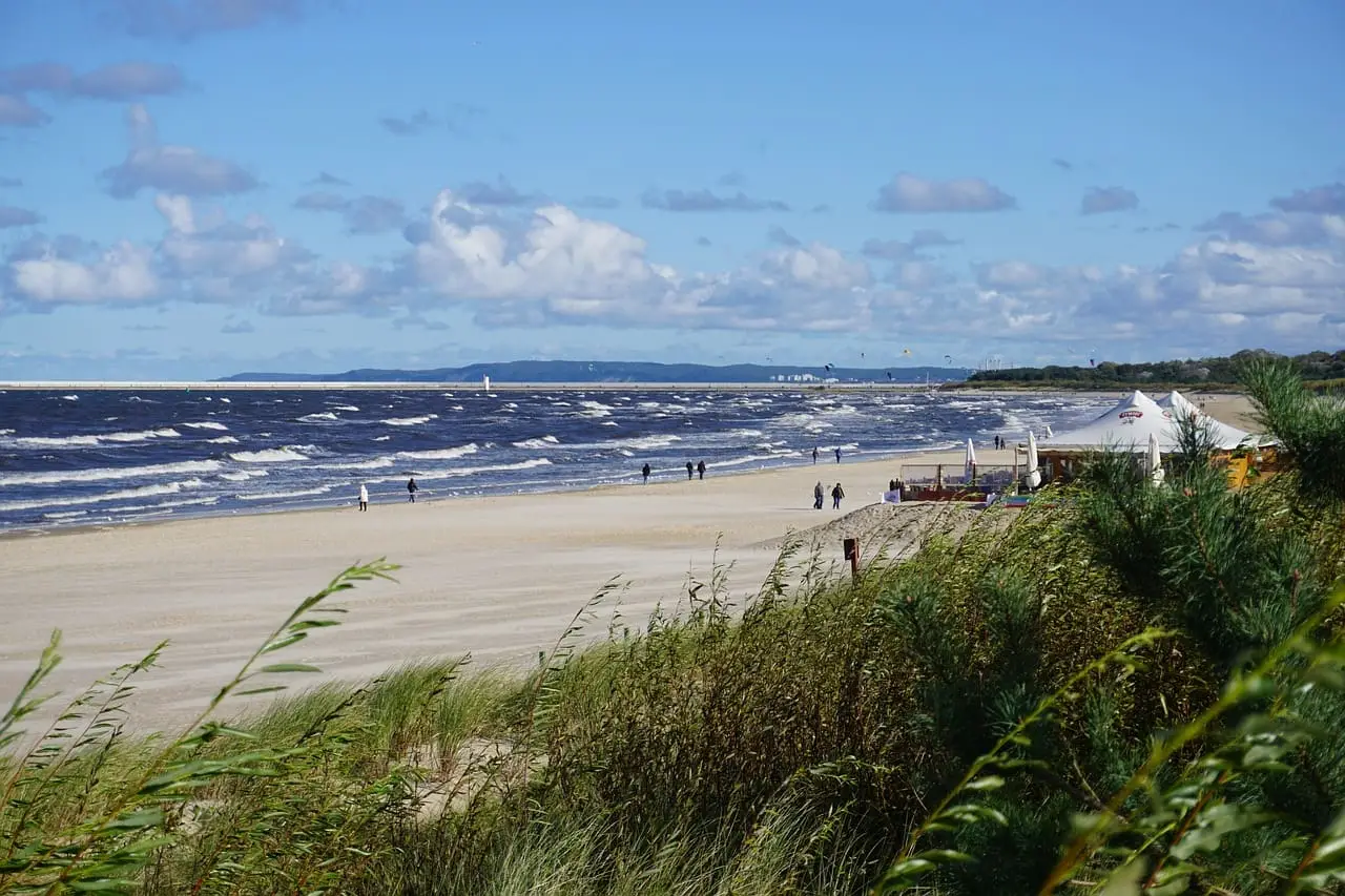 Ostsee mit Kindern