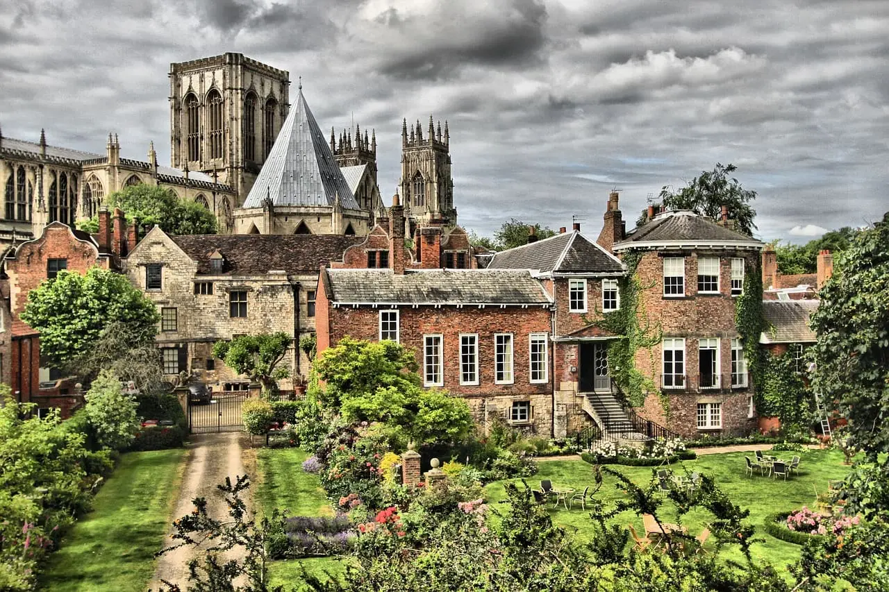 England mit Kindern