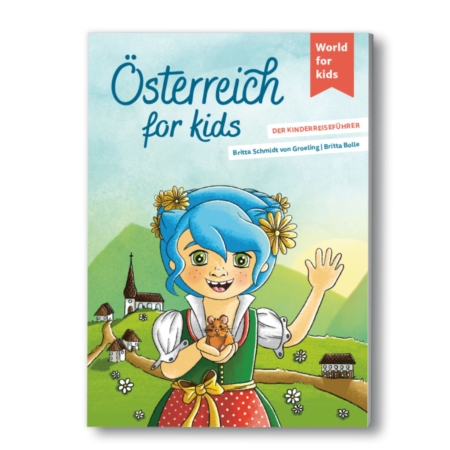 Österreich for kids
