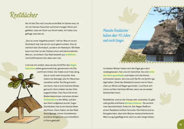Ostsee for kids