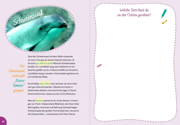 Ostsee for kids