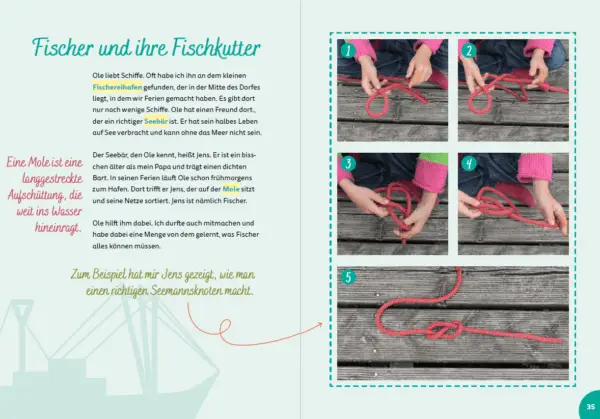Ostsee for kids