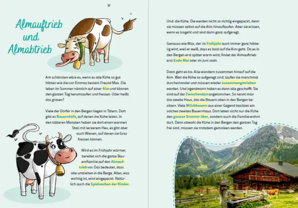 Österreich for kids