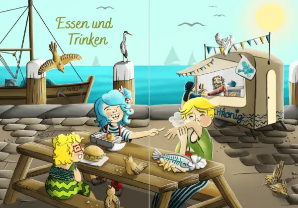 Ostsee for kids