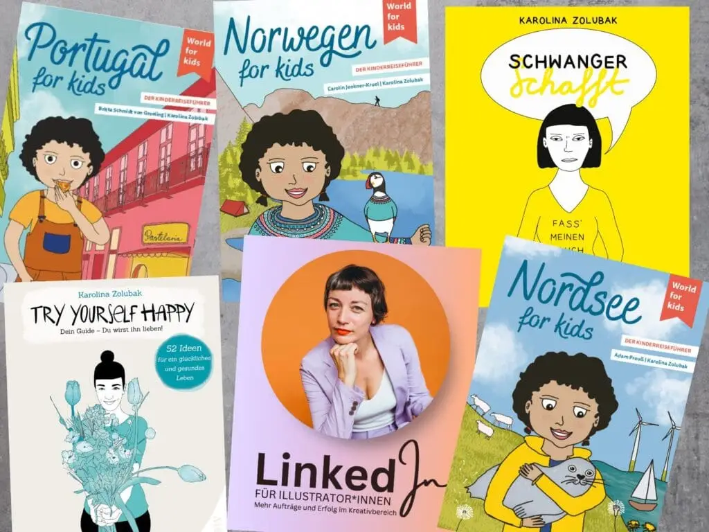 Illustration Karolina Zolubak