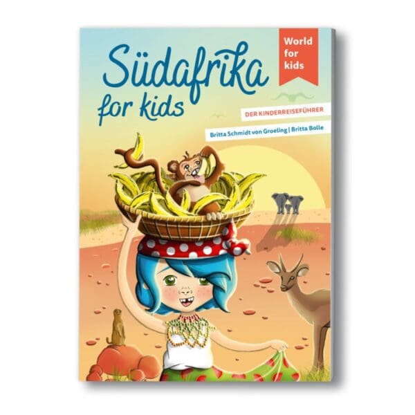 Südafrika for kids