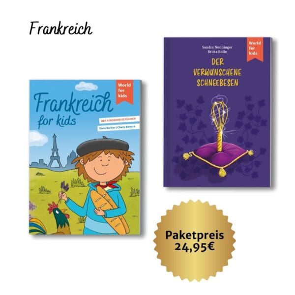 Frankreich Paket