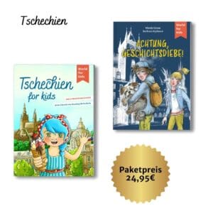 Tschechien Paket