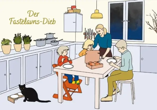 Dänemark for kids
