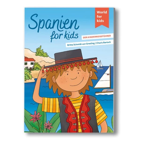 Spanien for kids