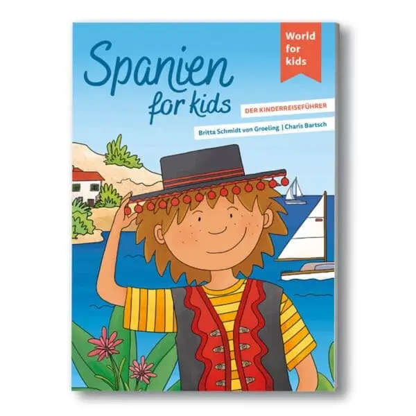 Spanien for kids