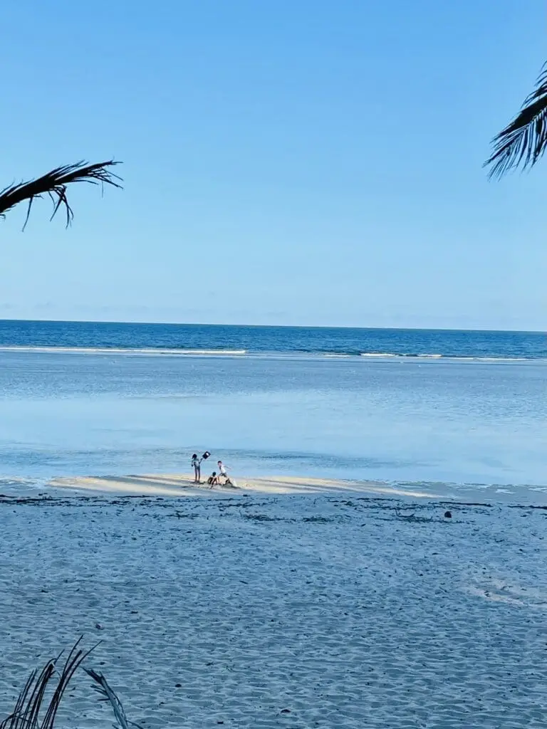 Tiwi Beach