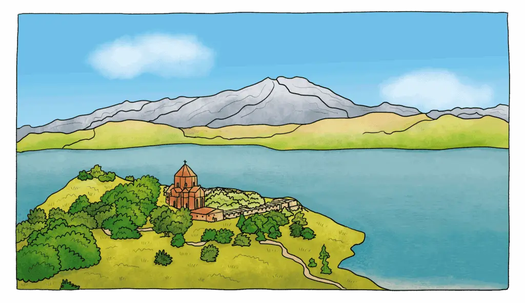 Türkei for kids