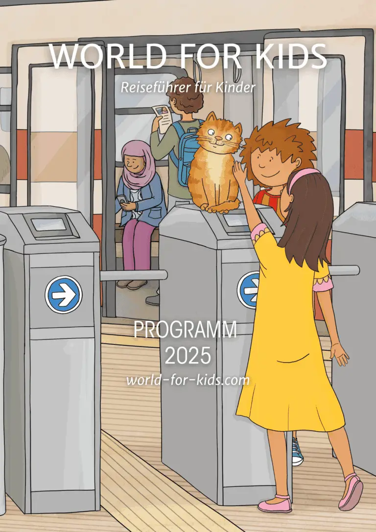 Programm World for kids 2025