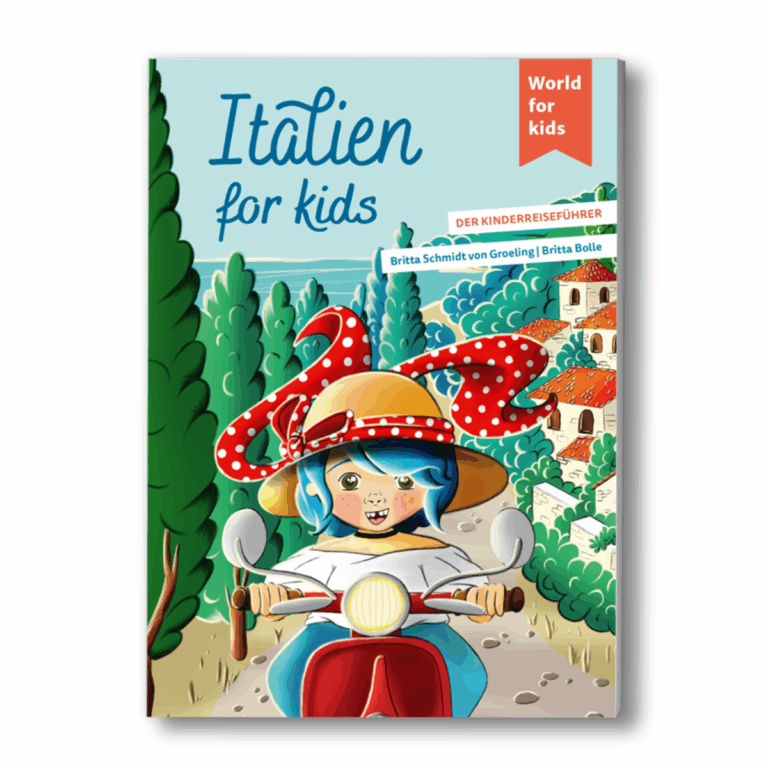 Italien for kids