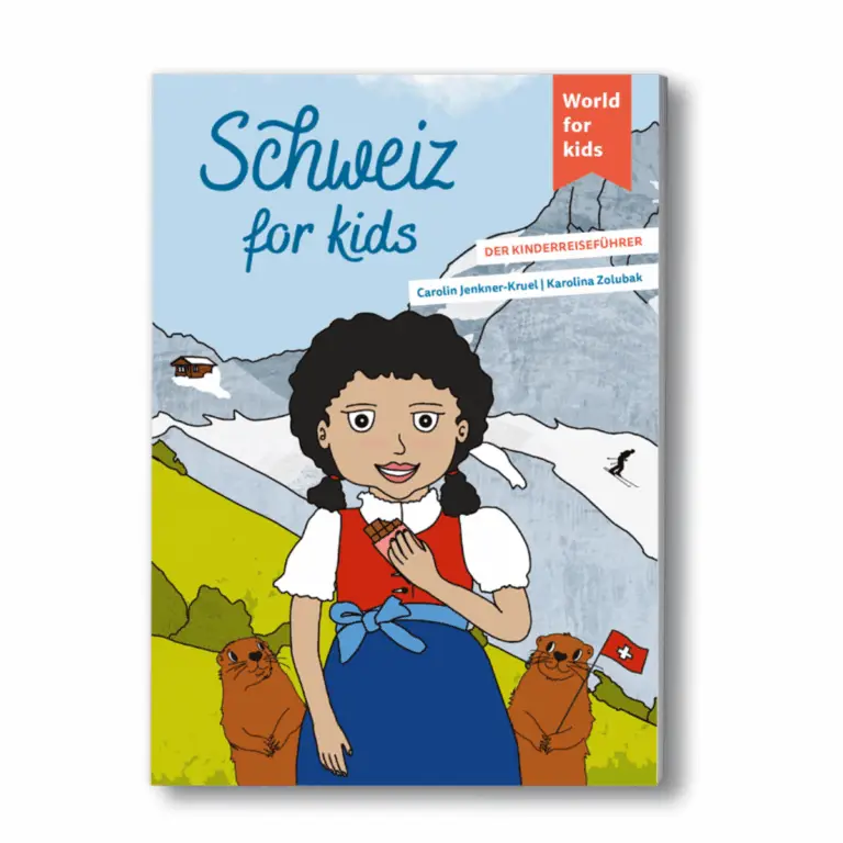 Schweiz for kids