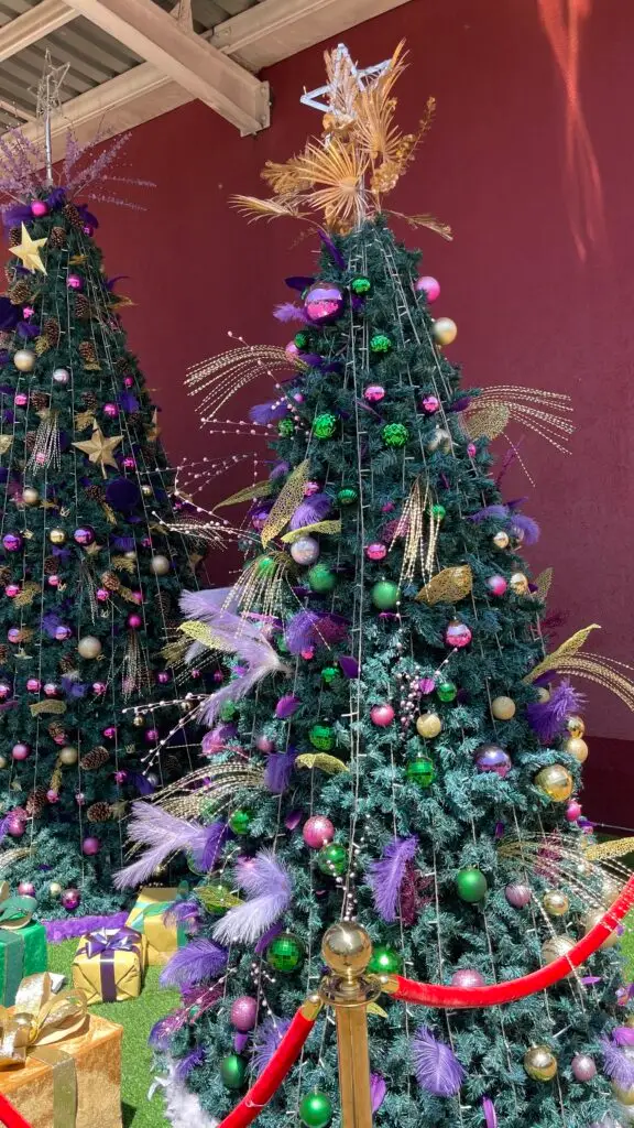 Weihnachten in Nairobi