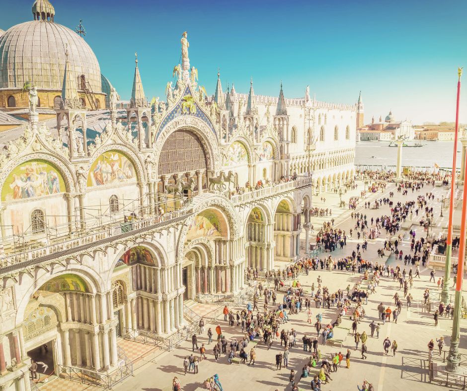 Städtetrip mit Kindern