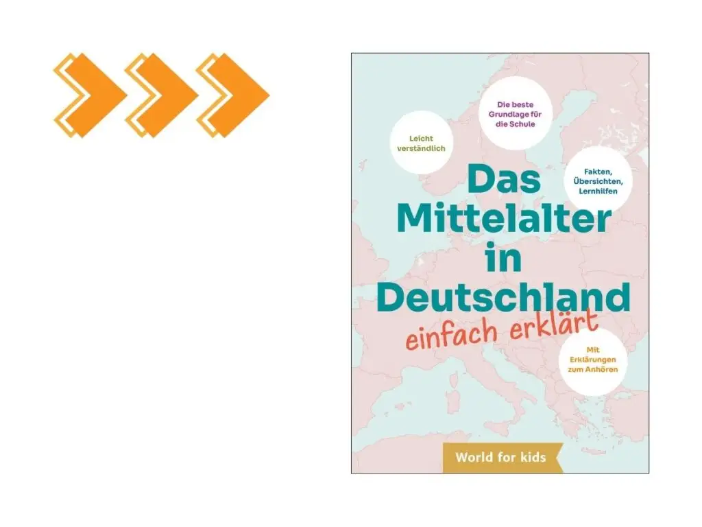 Das Mittelalter in Deutschland einfach erklärt