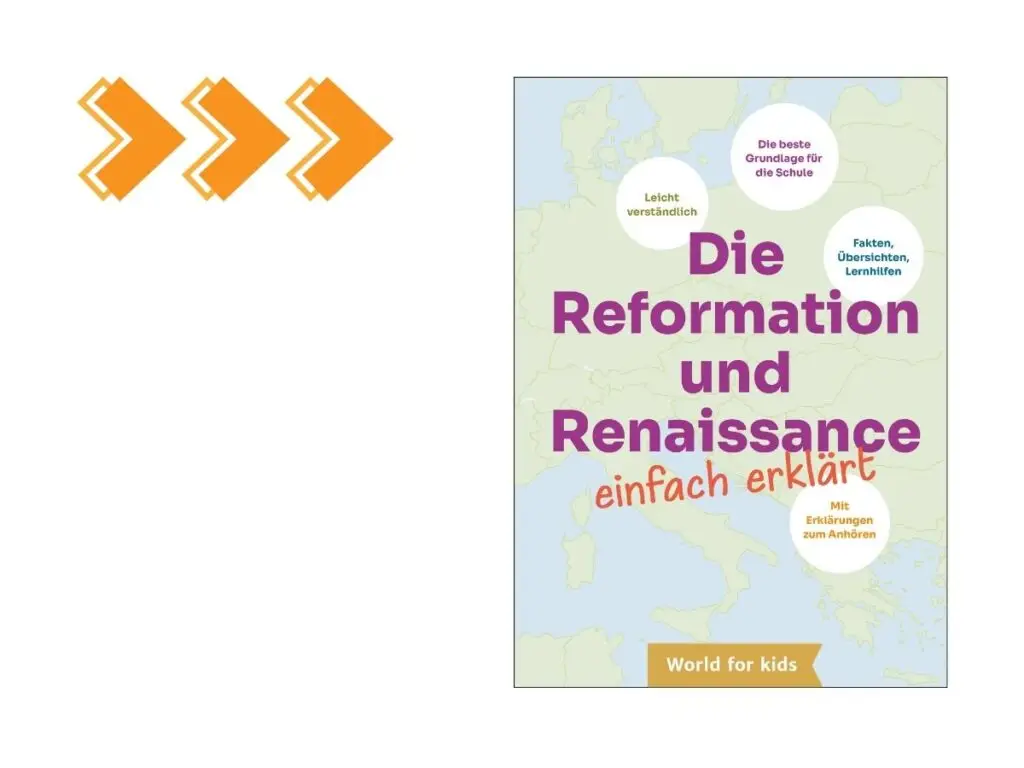 Renaissance udn Reformation einfach erklärt