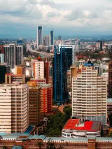 Städtetrip Nairobi
